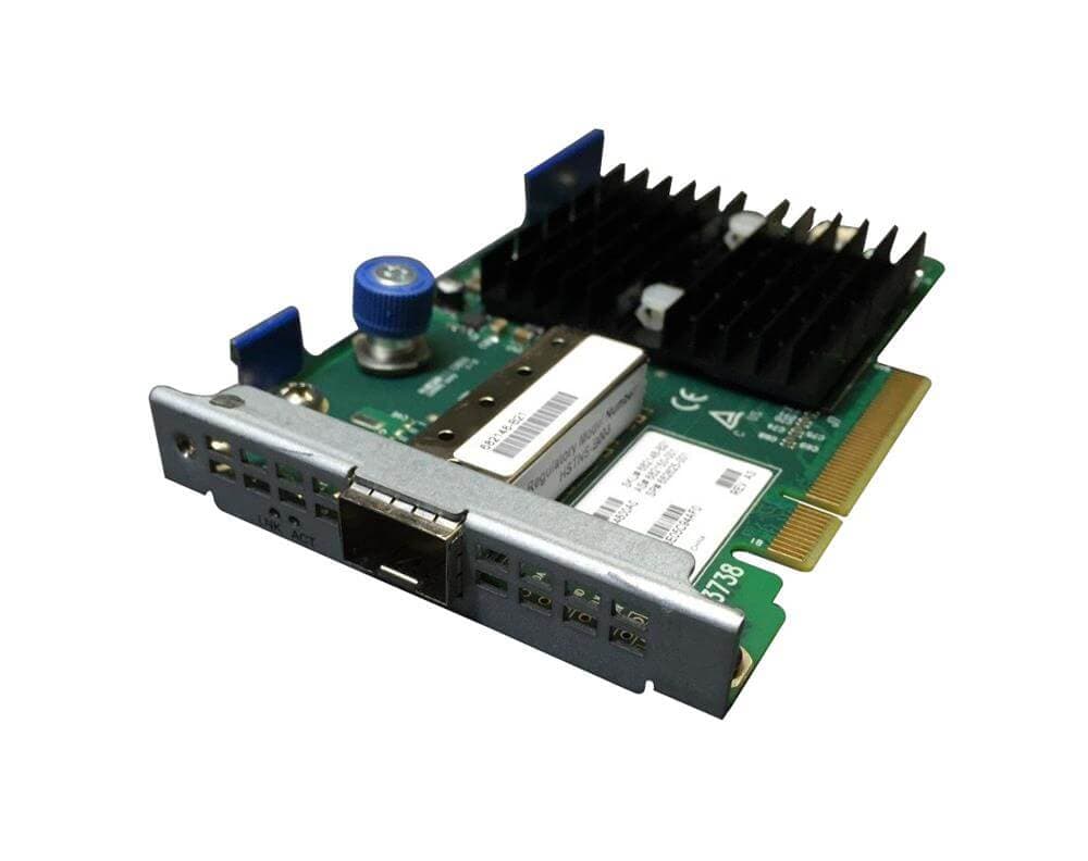 کارت شبکه سرور HP Ethernet 10Gb 1-Port 554+FLR SFP