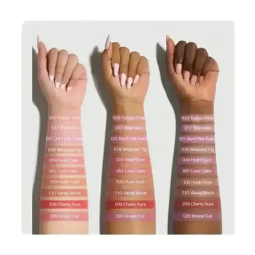 رژگونه پودری دریم تاچ شیگلم SHEGLAM — تصویر ۲