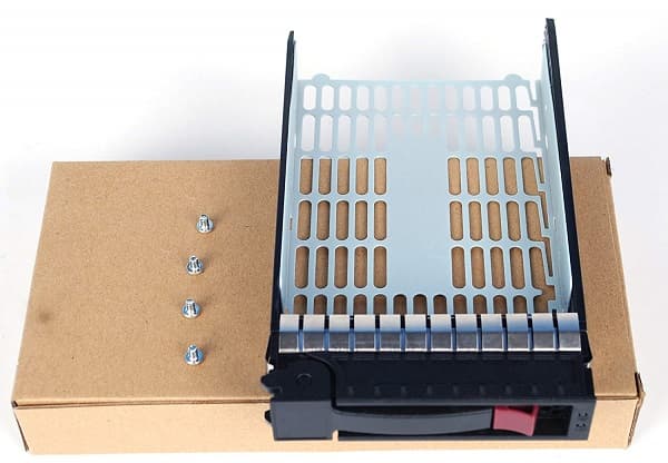 کدی (کیج) 3.5 اینچی هارد سرور اچ پی HP Caddy 3.5 G6 G7