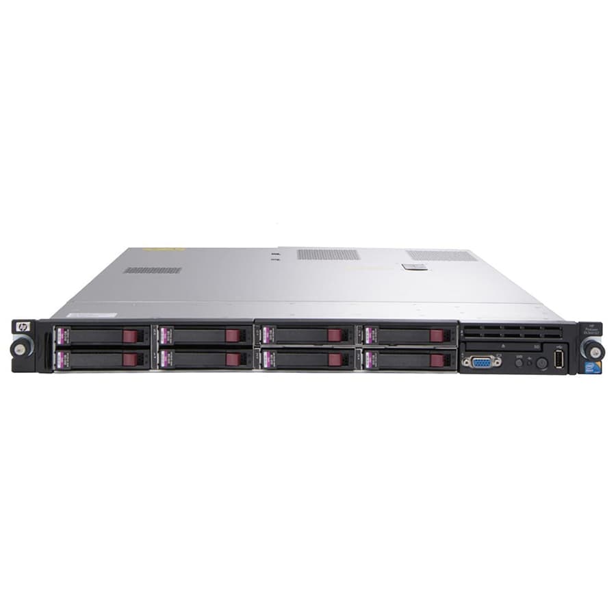 سرور HP ProLiant DL360 Gen7 — تصویر ۴