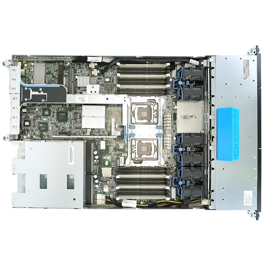 سرور HP ProLiant DL360 Gen7 — تصویر ۶