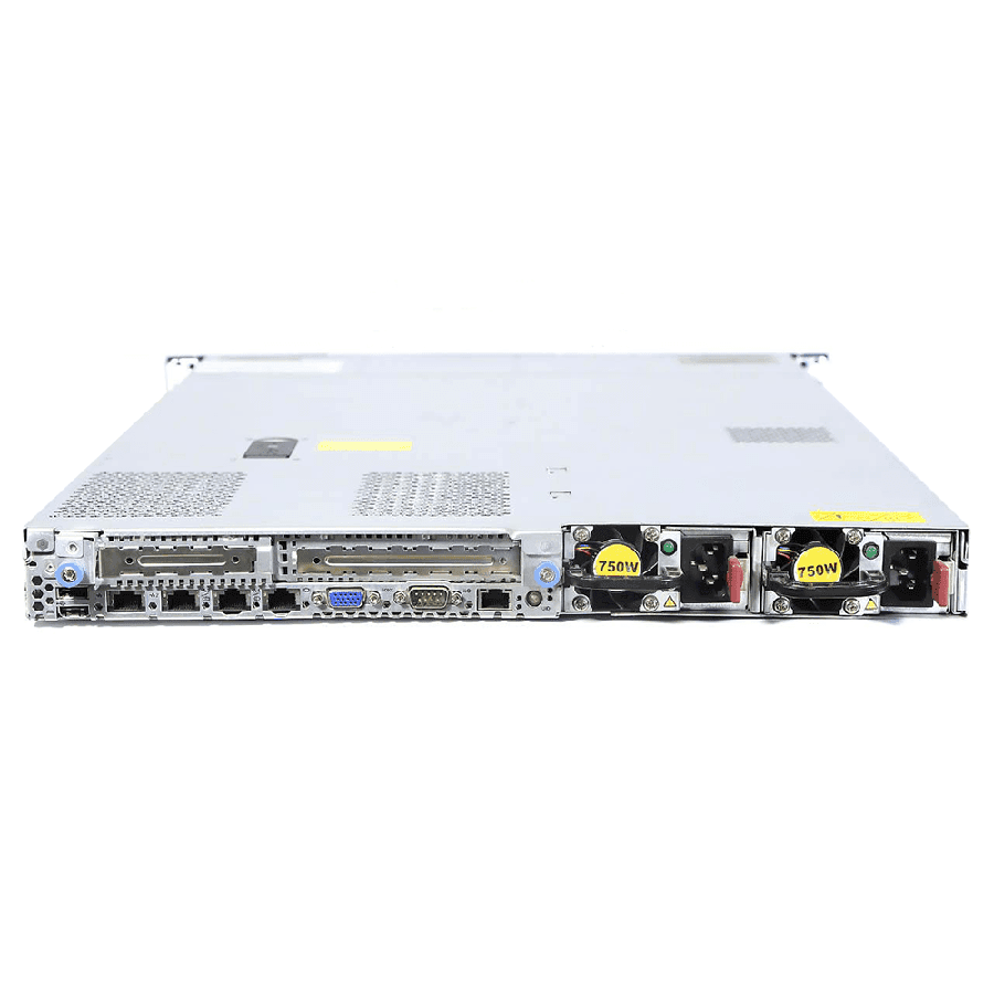 سرور HP ProLiant DL360 Gen7 — تصویر ۵