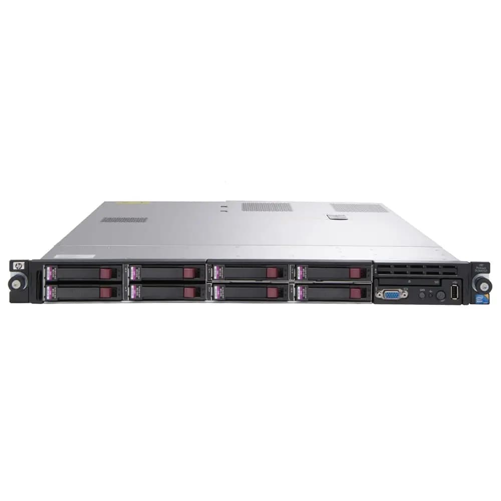 سرور HP ProLiant DL360 Gen7 — تصویر ۲