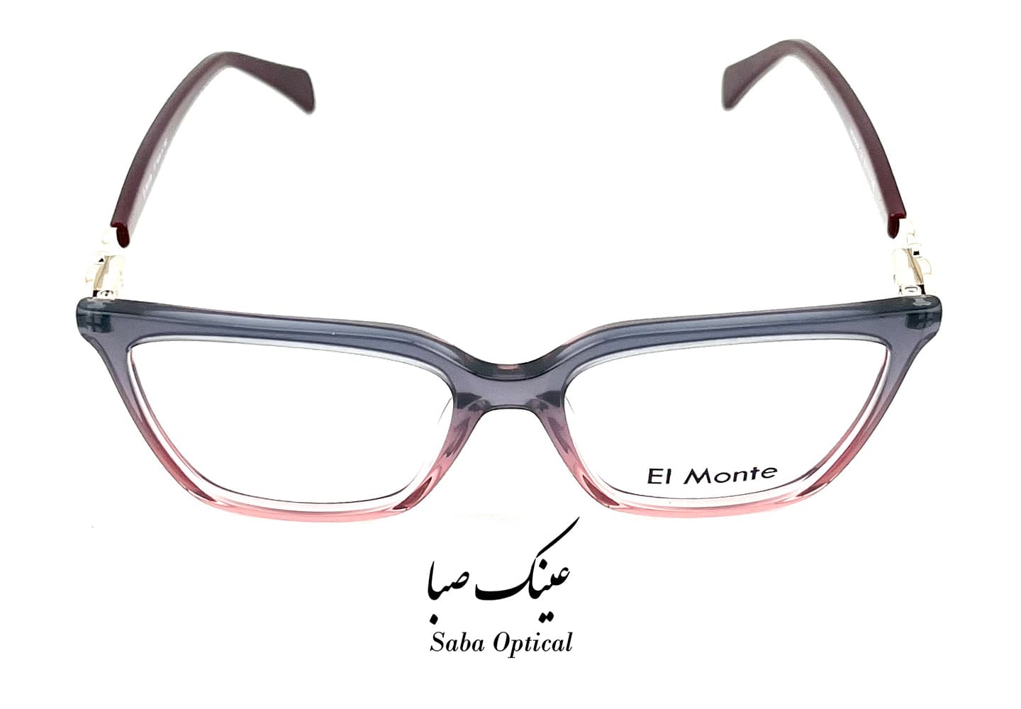 عینک طبی ال مونته مدل MQ6588
