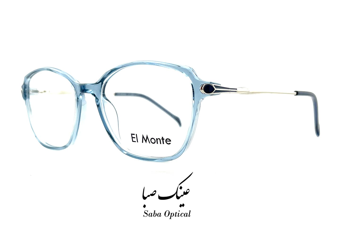 عینک طبی ال مونته مدل OLD2723T — تصویر ۹