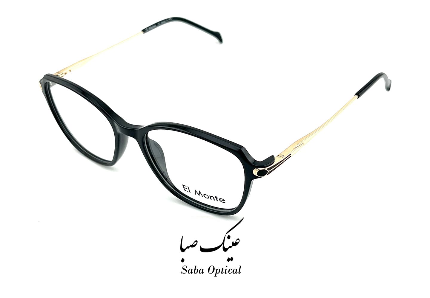 عینک طبی ال مونته مدل OLD2723T — تصویر ۱۱
