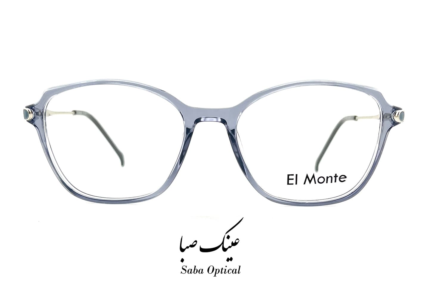 عینک طبی ال مونته مدل OLD2723T — تصویر ۶