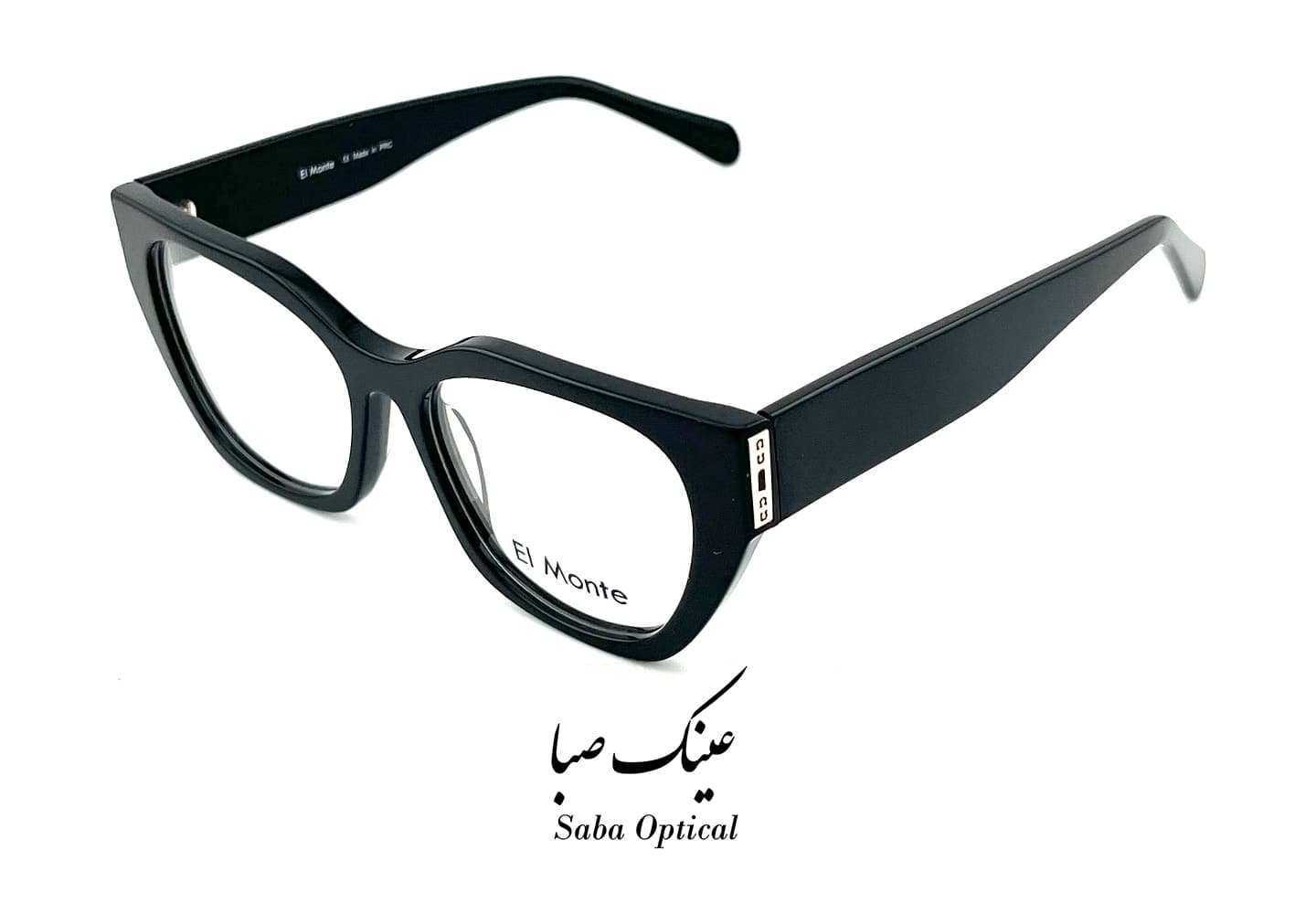 عینک طبی ال مونته مدل OLD2972A — تصویر ۴