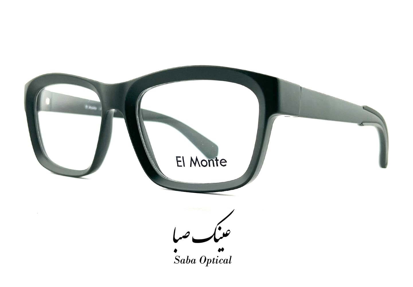 عینک طبی ال مونته مدل OLD24614 — تصویر ۵