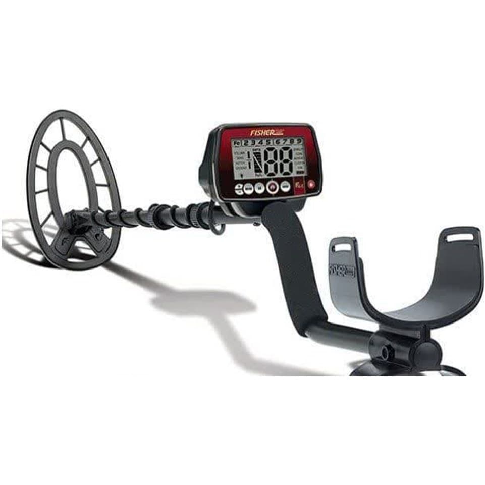 دستگاه طلایاب فلزیاب فیشر اف ۴۴ Fisher F44