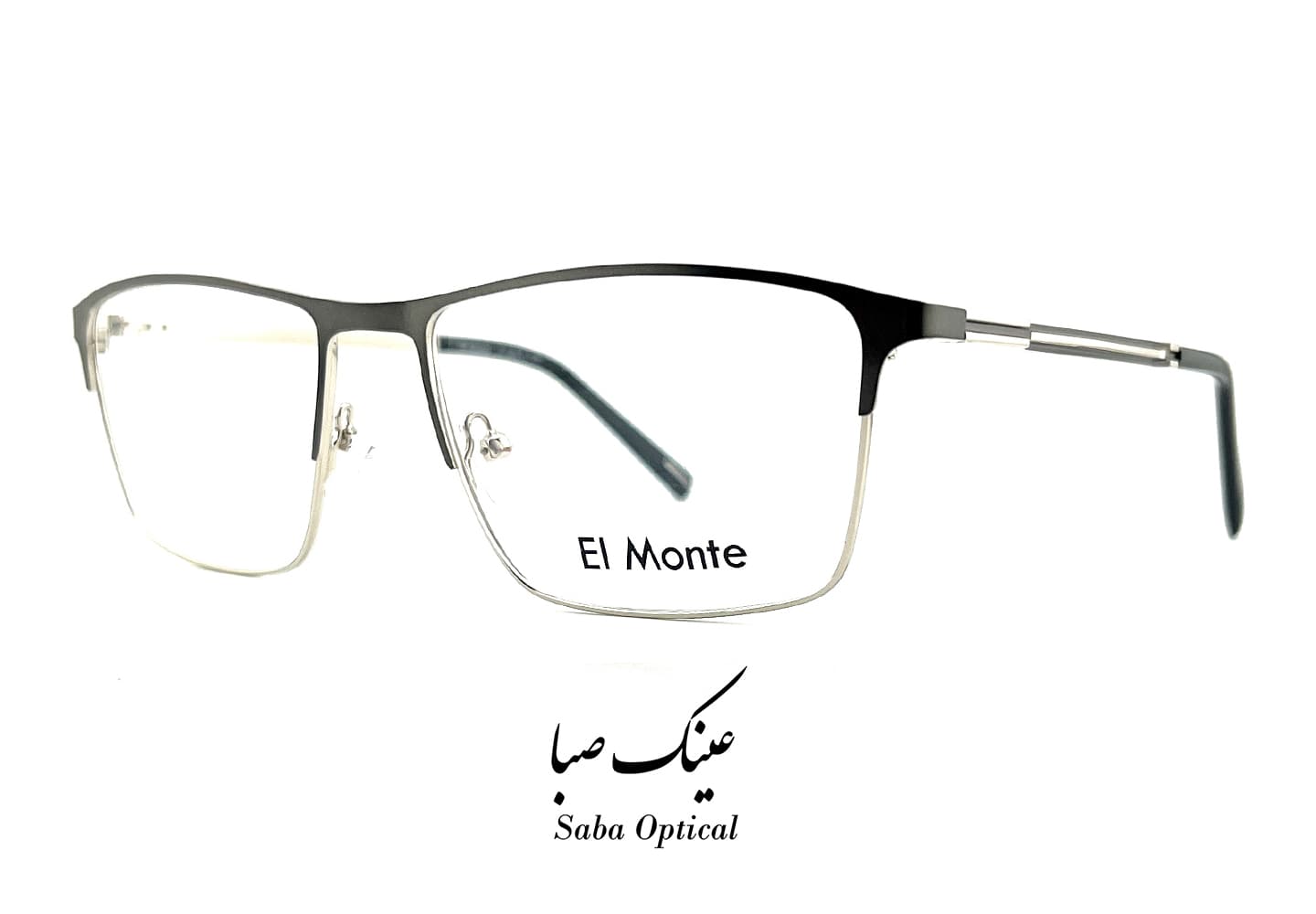 عینک طبی ال مونته مدل RTM3201 — تصویر ۵