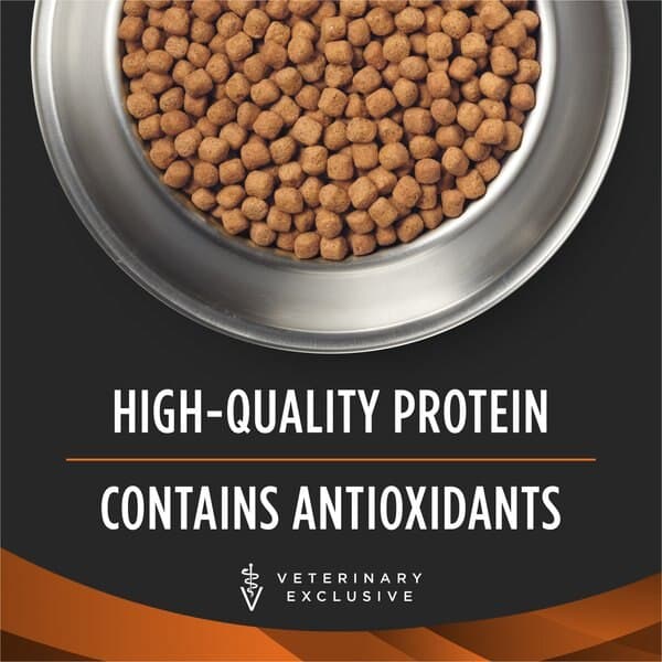 غذای خشک پورینا پرو پلن سگ بالغ OM کنترل وزن متابولیک و مفاصل ۲.۷۲ کیلوگرم | Purina Pro Plan Veterinary Diets OM Metabolic + Joint 6lb — تصویر ۴