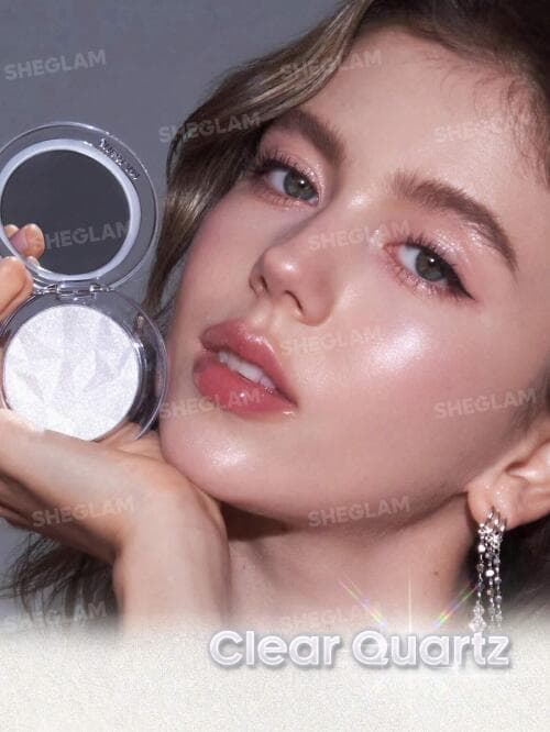 هایلایتر کریستالی شیگلم SHEGLAM — تصویر ۱۱
