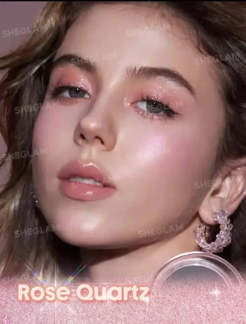 هایلایتر کریستالی شیگلم SHEGLAM — تصویر ۷