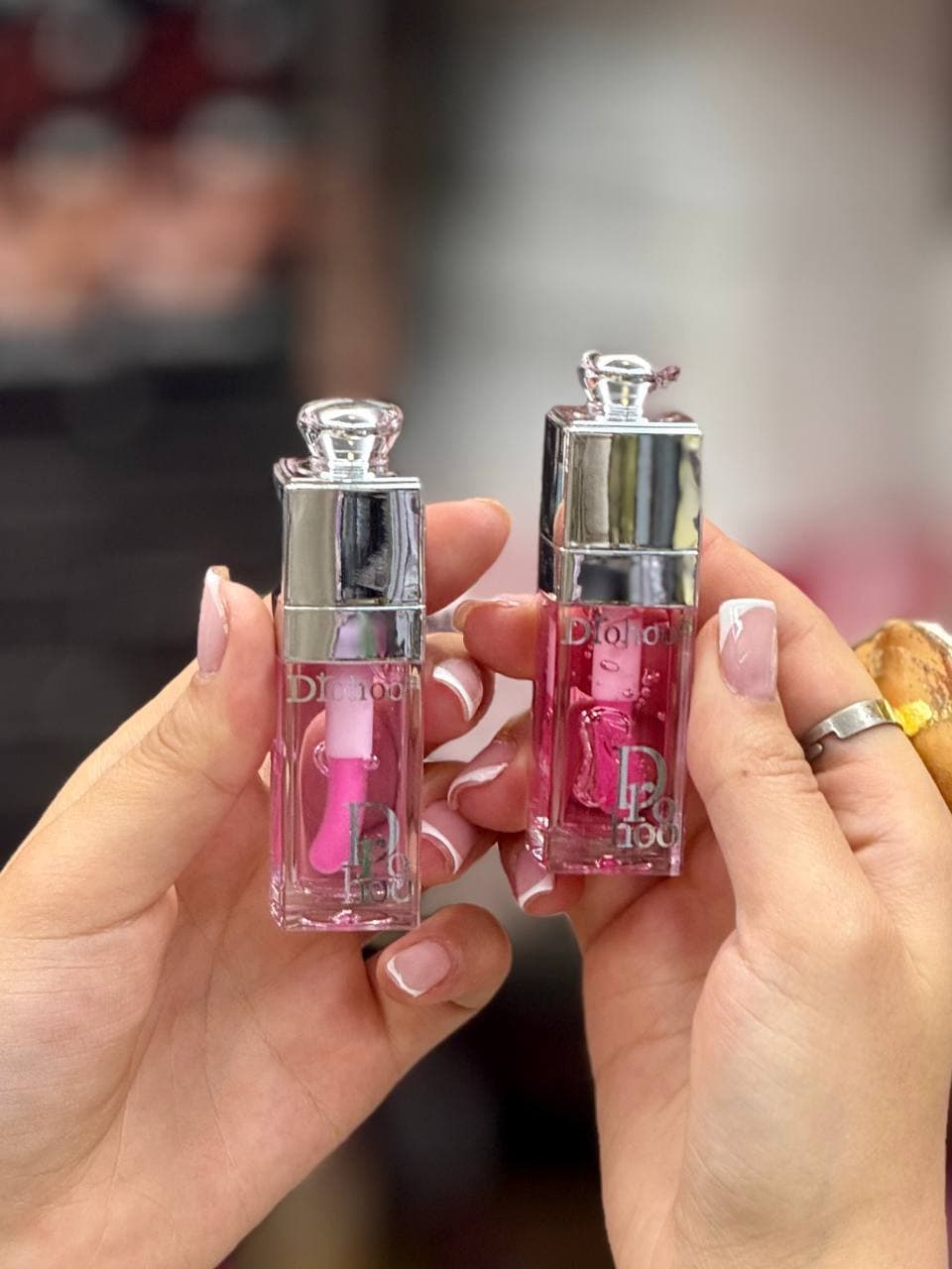 لیپ گلس طرح Dior کد 13616 — تصویر ۵