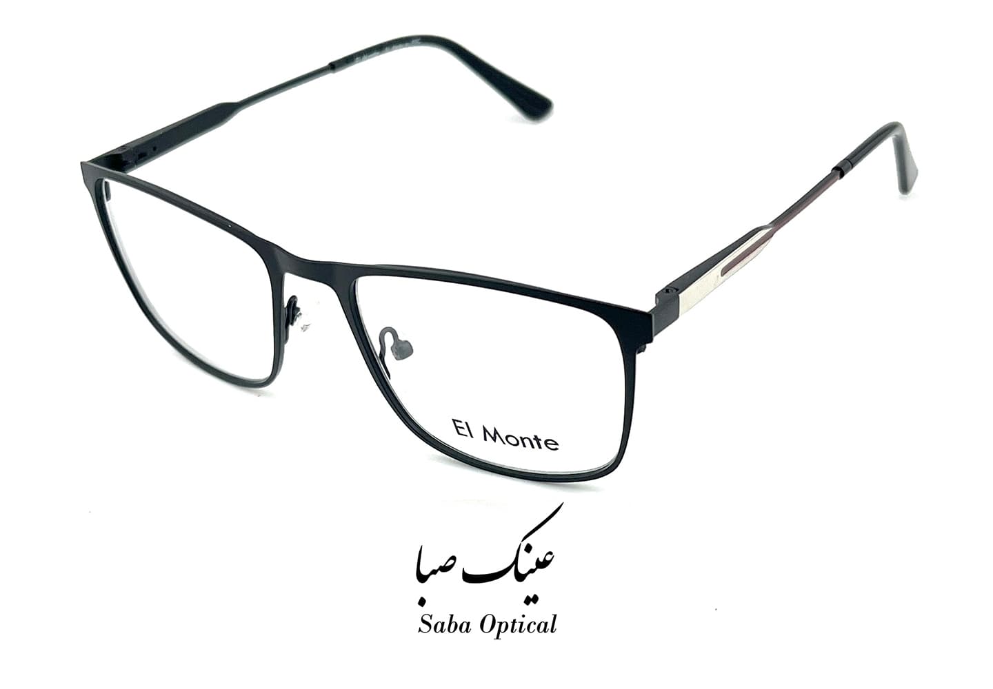 عینک طبی ال مونته مدل RTM1202 — تصویر ۵