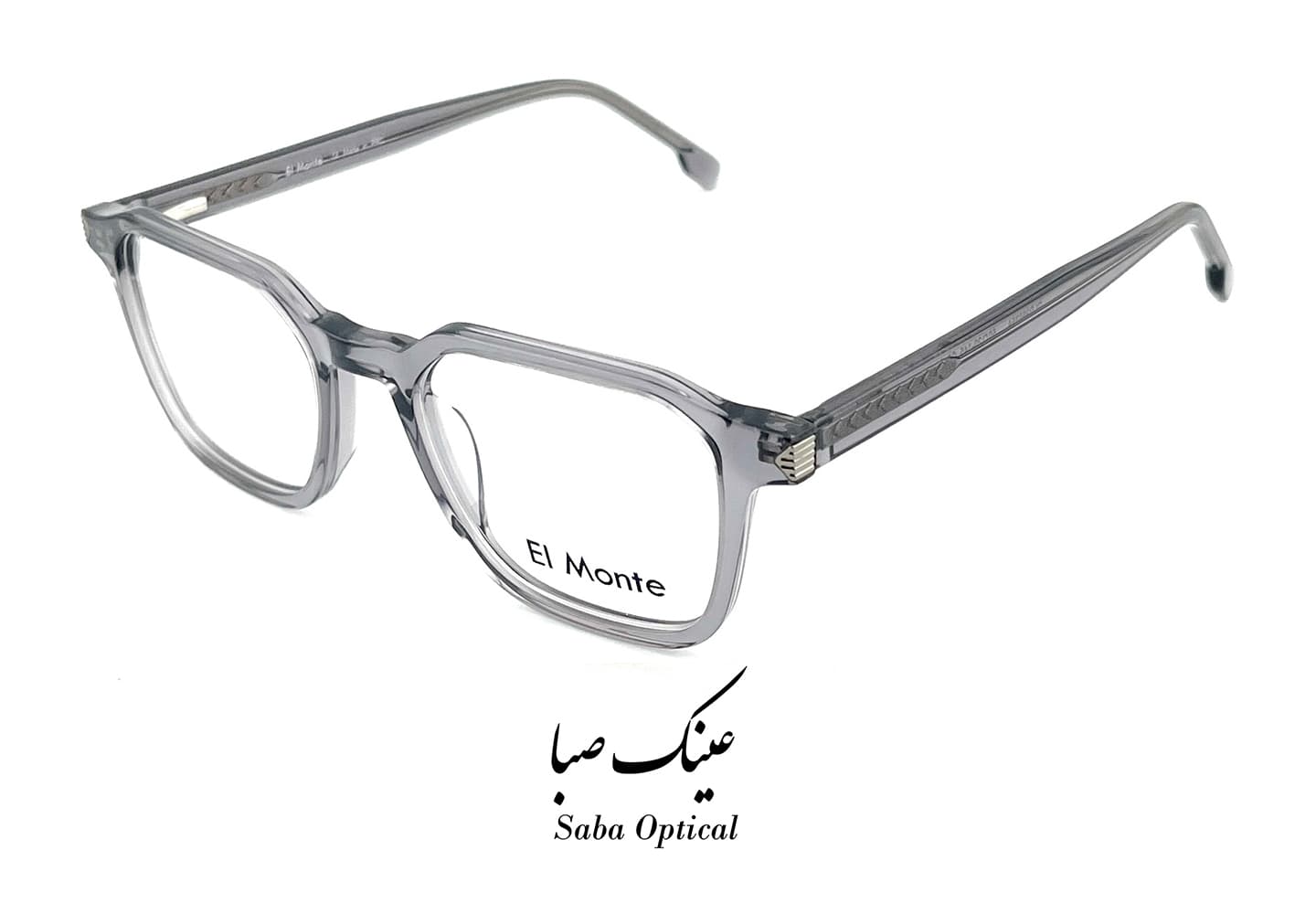 عینک طبی ال مونته مدل OLD25035A — تصویر ۱۲