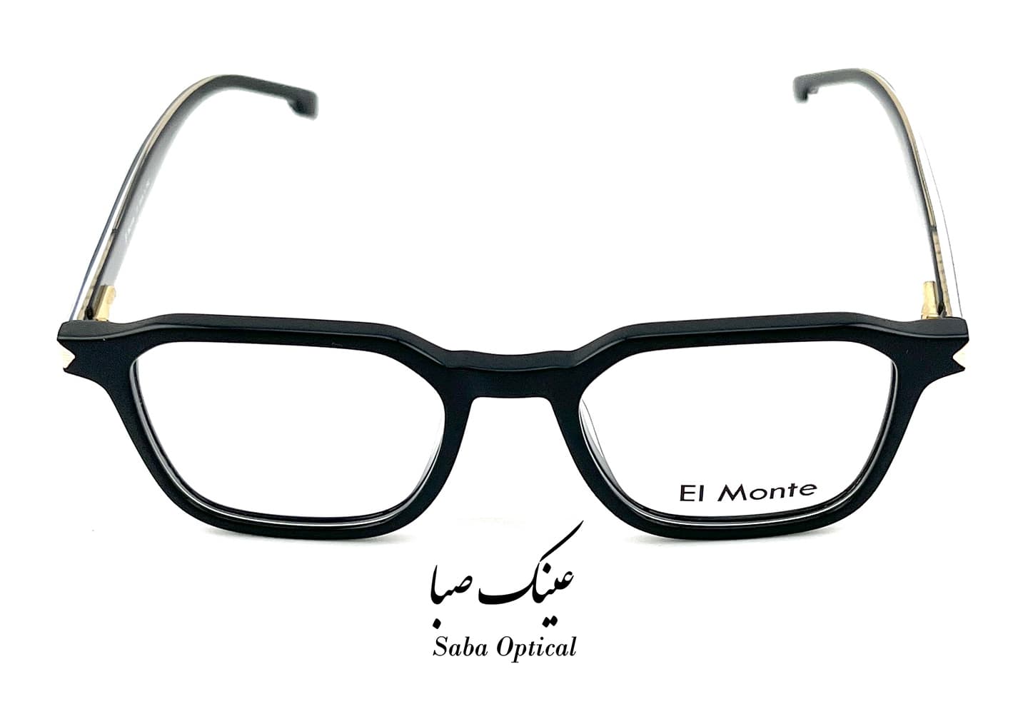 عینک طبی ال مونته مدل OLD25035A — تصویر ۷