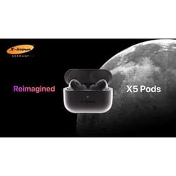 ایرپاد بلوتوثی برند ایکس نوا مدل X-inova X5 PODS — تصویر ۱۰