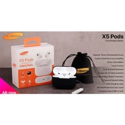 ایرپاد بلوتوثی برند ایکس نوا مدل X-inova X5 PODS — تصویر ۷