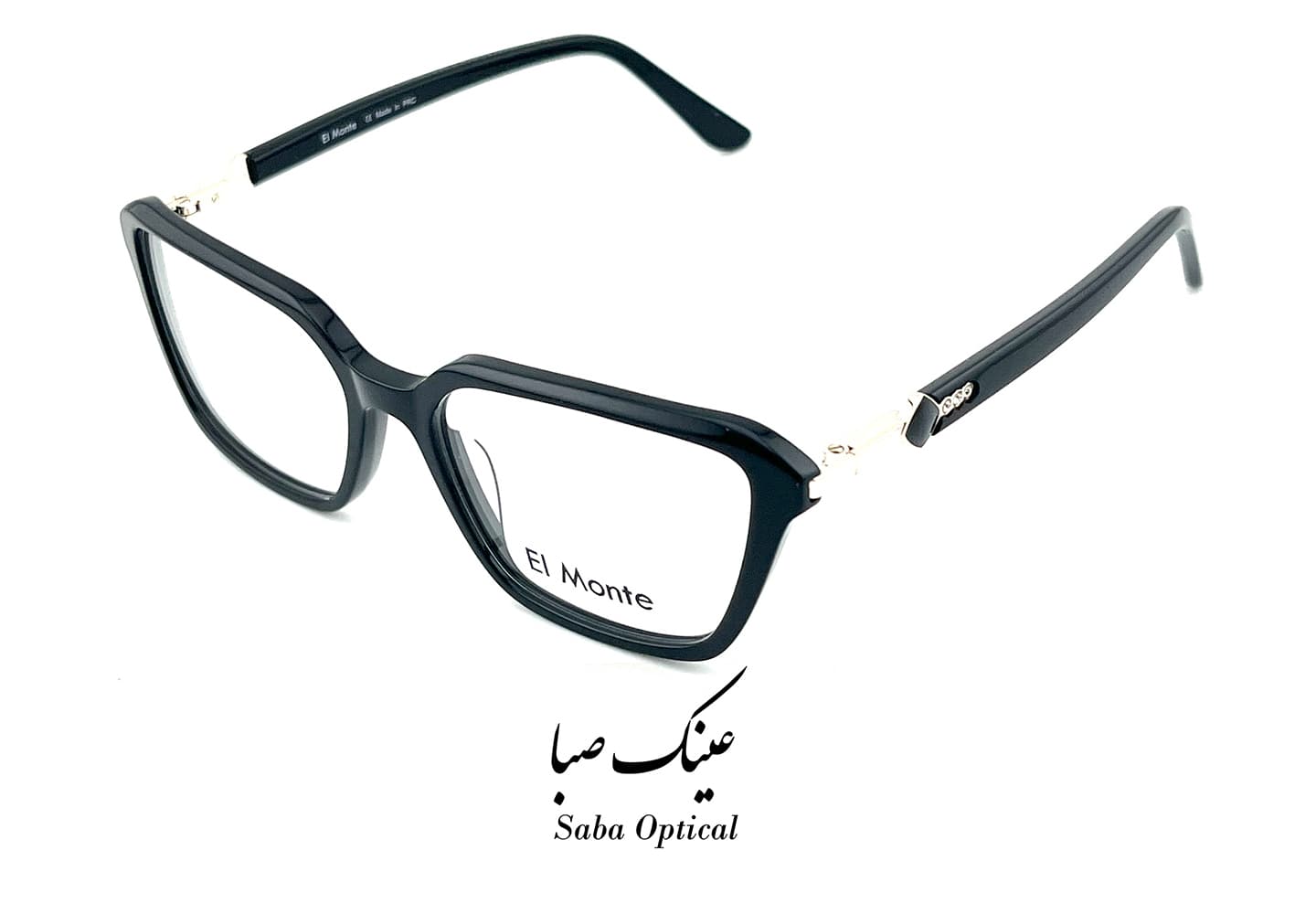 عینک طبی ال مونته مدل MQ6596A — تصویر ۱۱