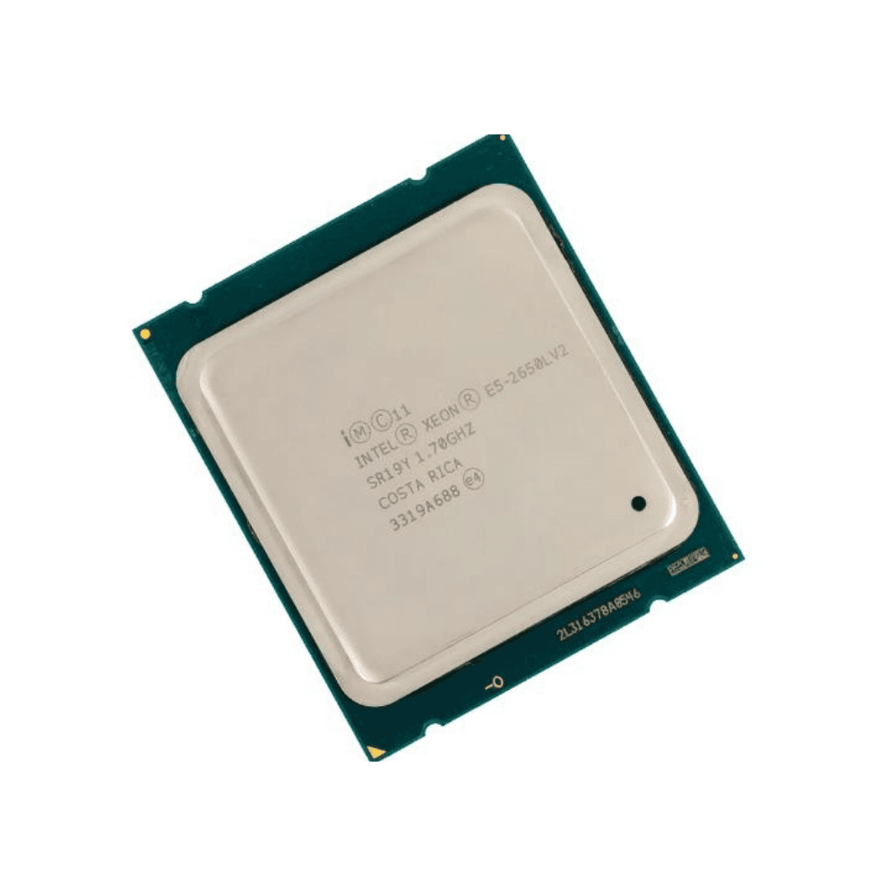سی پی یو سرور Intel Xeon Processor E5-2650L V2