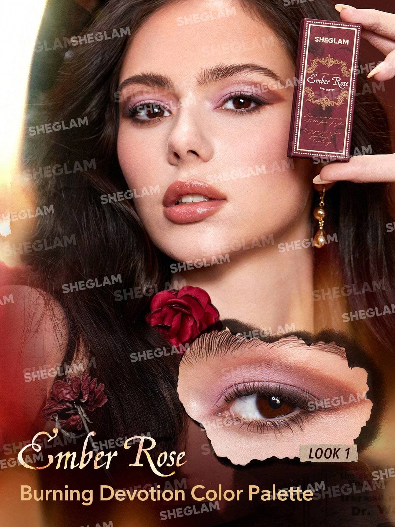 پک امبر رز شیگلم Ember Rose Collection — تصویر ۵