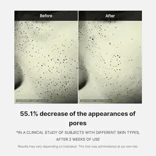 کرم کوچک کننده منافذ ZERO PORE مدی کیوب MEDICUBE — تصویر ۷