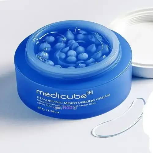 کرم کپسولی هیالورونیک اسید مدی کیوب MEDICUBE — تصویر ۱۱