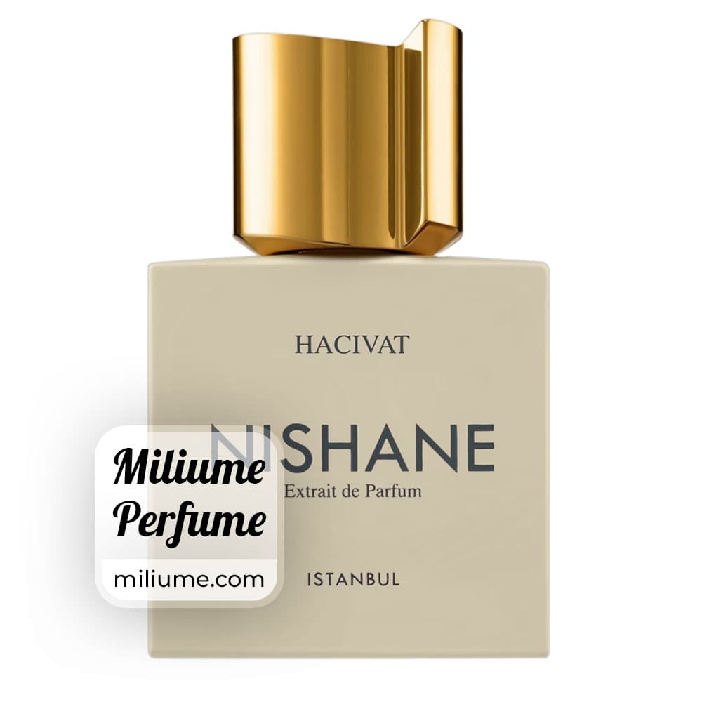 عطر نیشانه هاجیوات | nishane hacivat | برند SFA — تصویر ۳