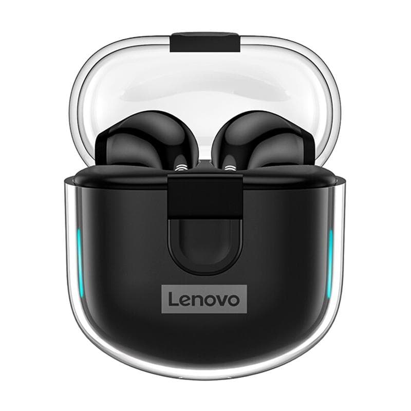 هندزفری بلوتوثی Lenovo لنوو مدل ThinkPlus LP12 — تصویر ۱۰