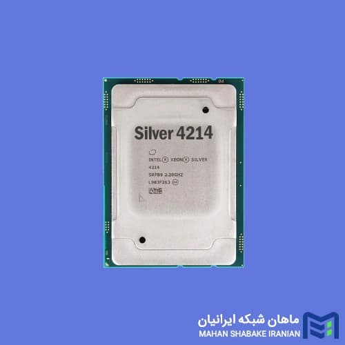 سی پی یو سرور Intel Xeon Silver 4214 Processor — تصویر ۳