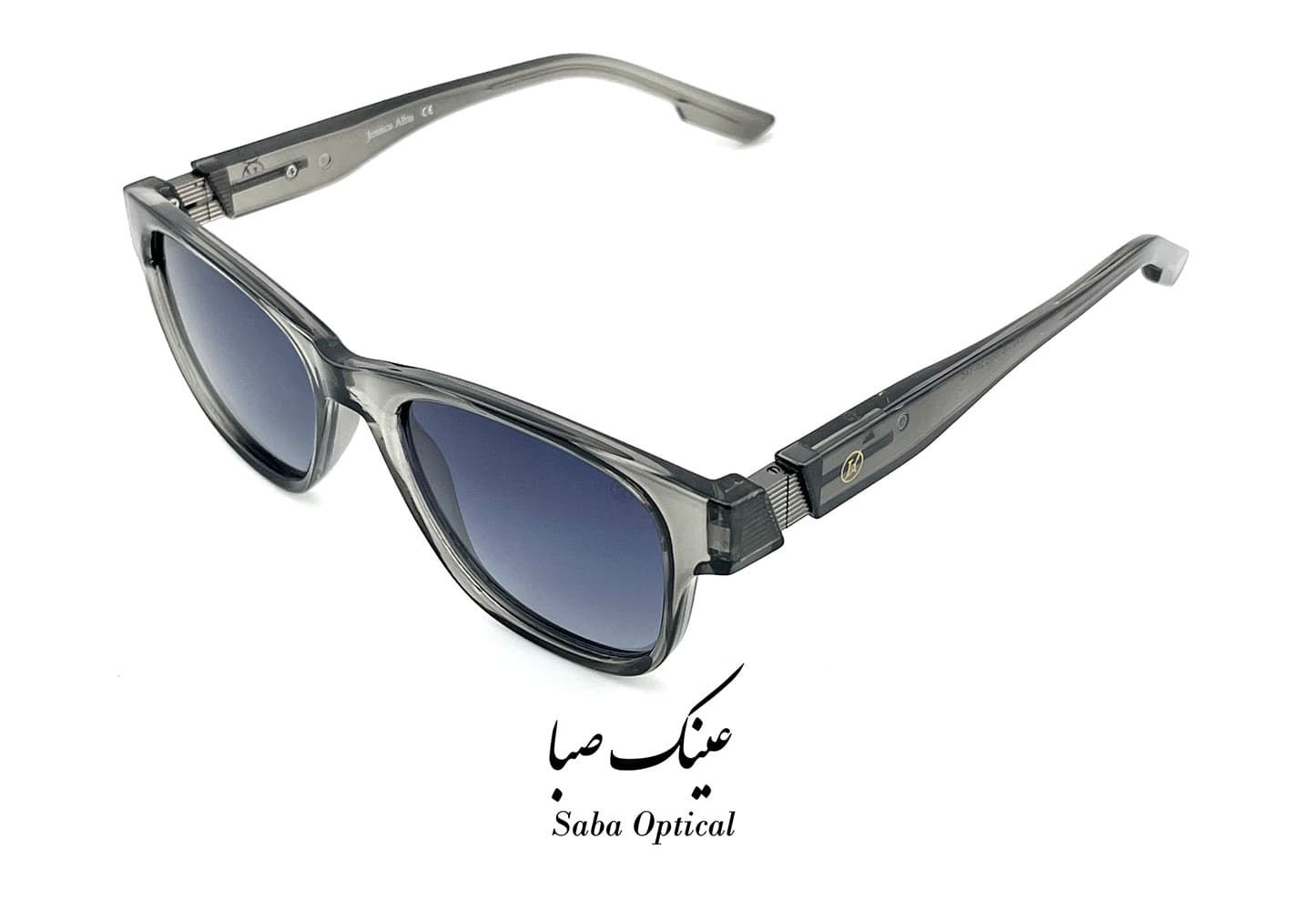 عینک آفتابی جسیکاآلبا مدل 52201 — تصویر ۳
