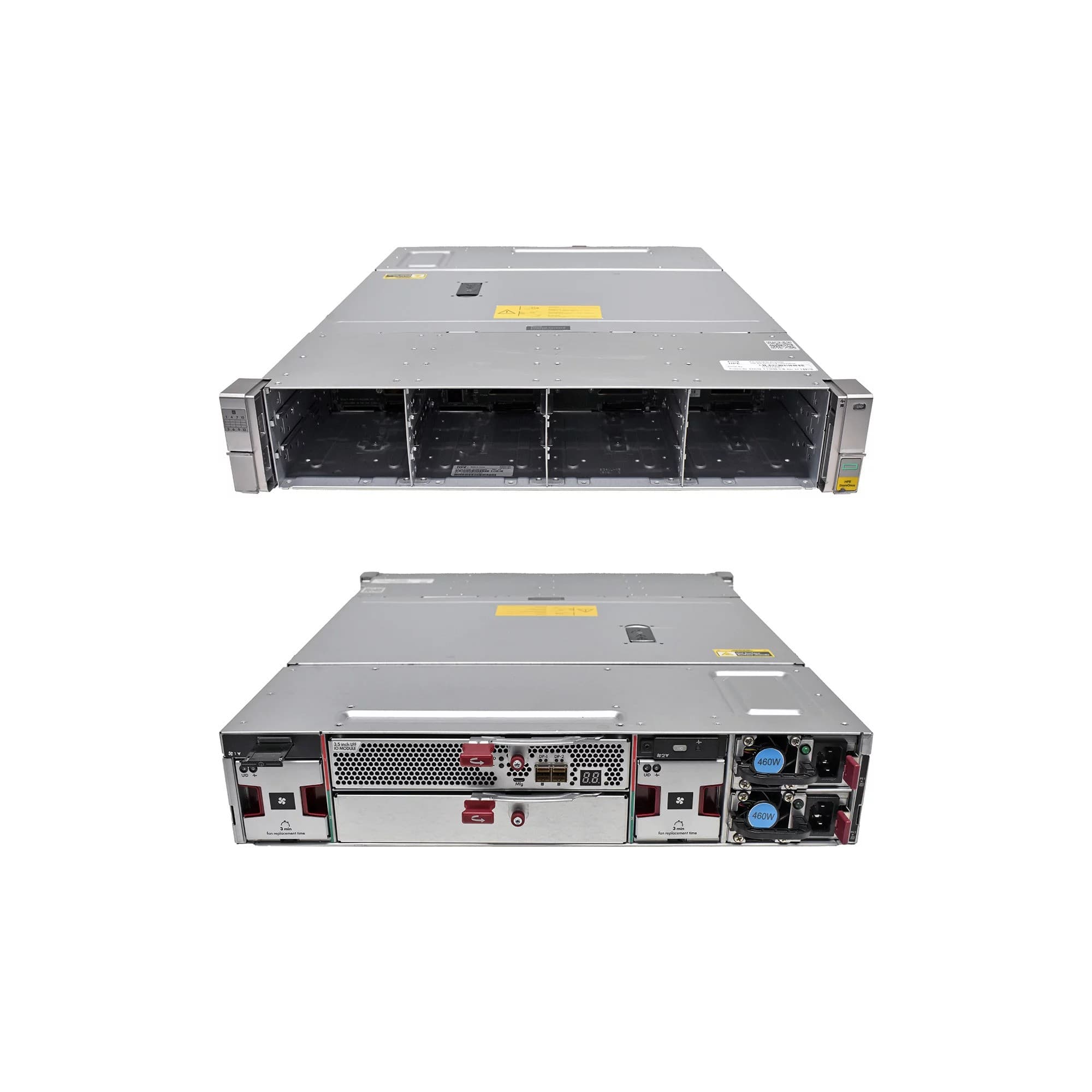 استوریج اچ پی HPE StoreOnce 5100 Storage Enclosure — تصویر ۸