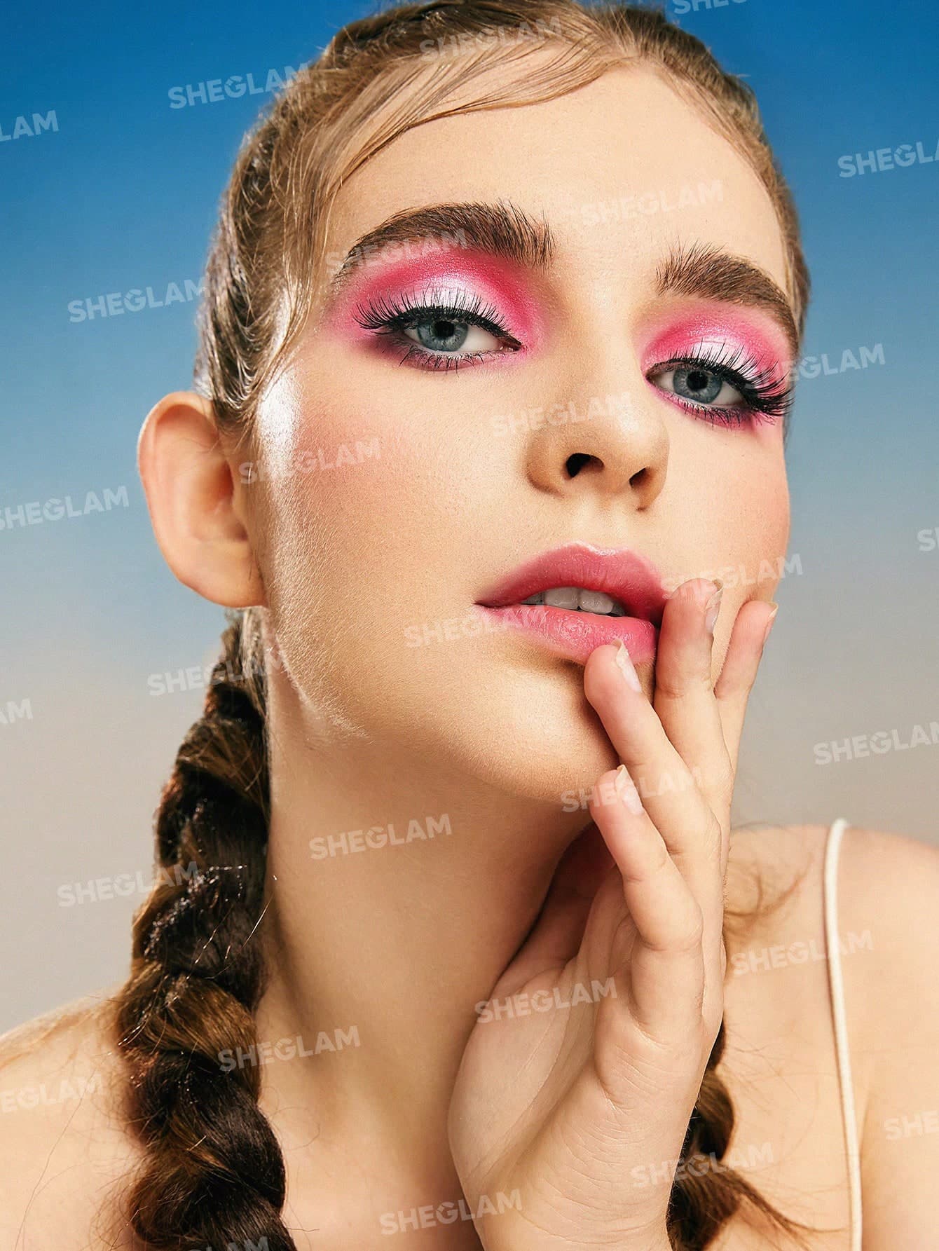 پالت سایه شیگلم مدل : Eye Candy Palette — تصویر ۶