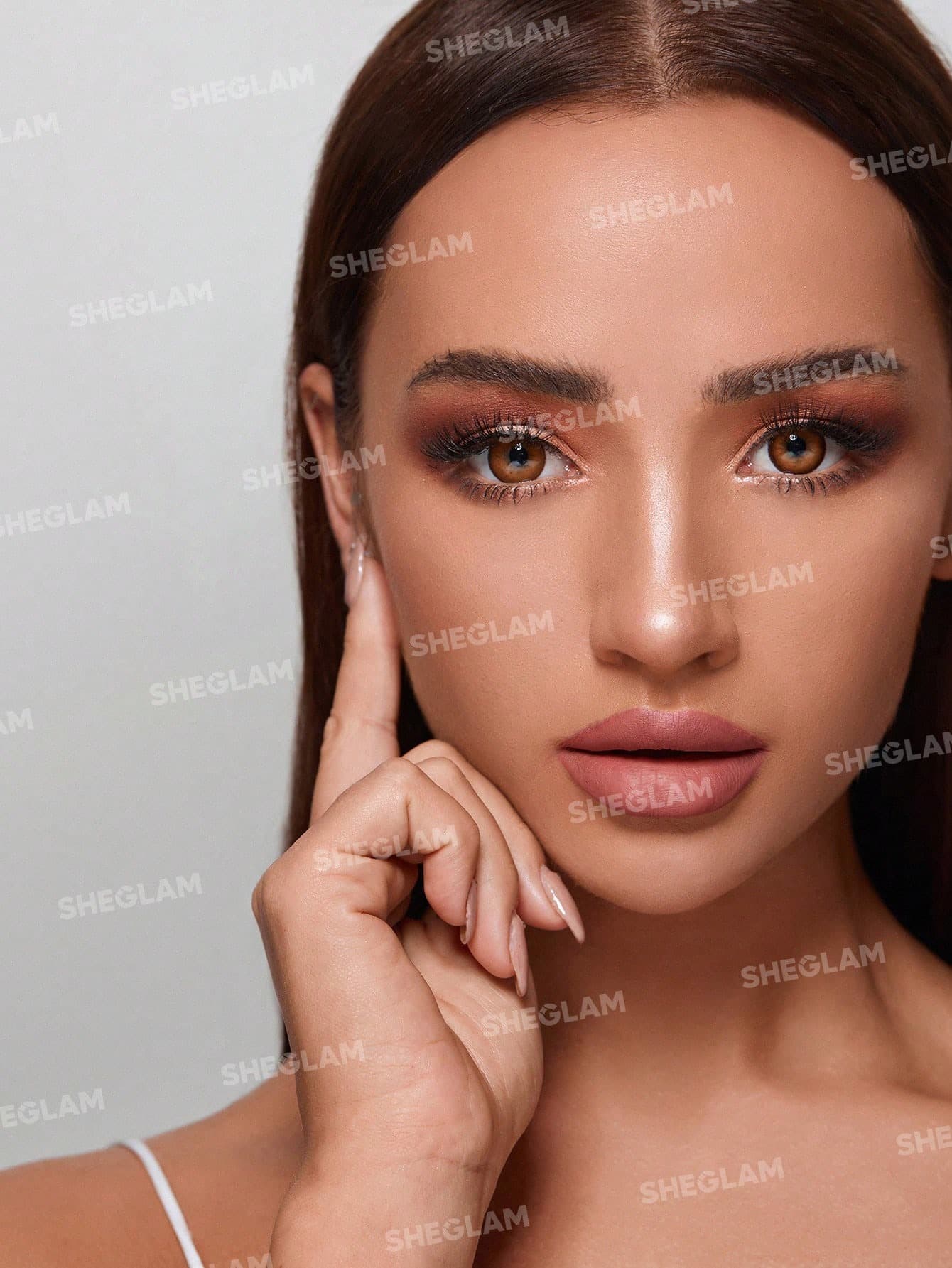 پالت سایه شیگلم مدل : Nude Beginnings Palette — تصویر ۱۲