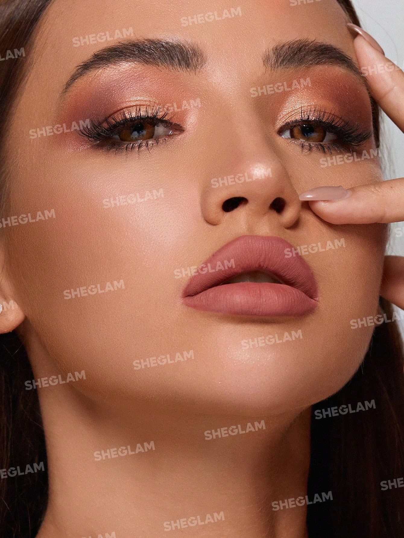 پالت سایه شیگلم مدل : Nude Beginnings Palette — تصویر ۷