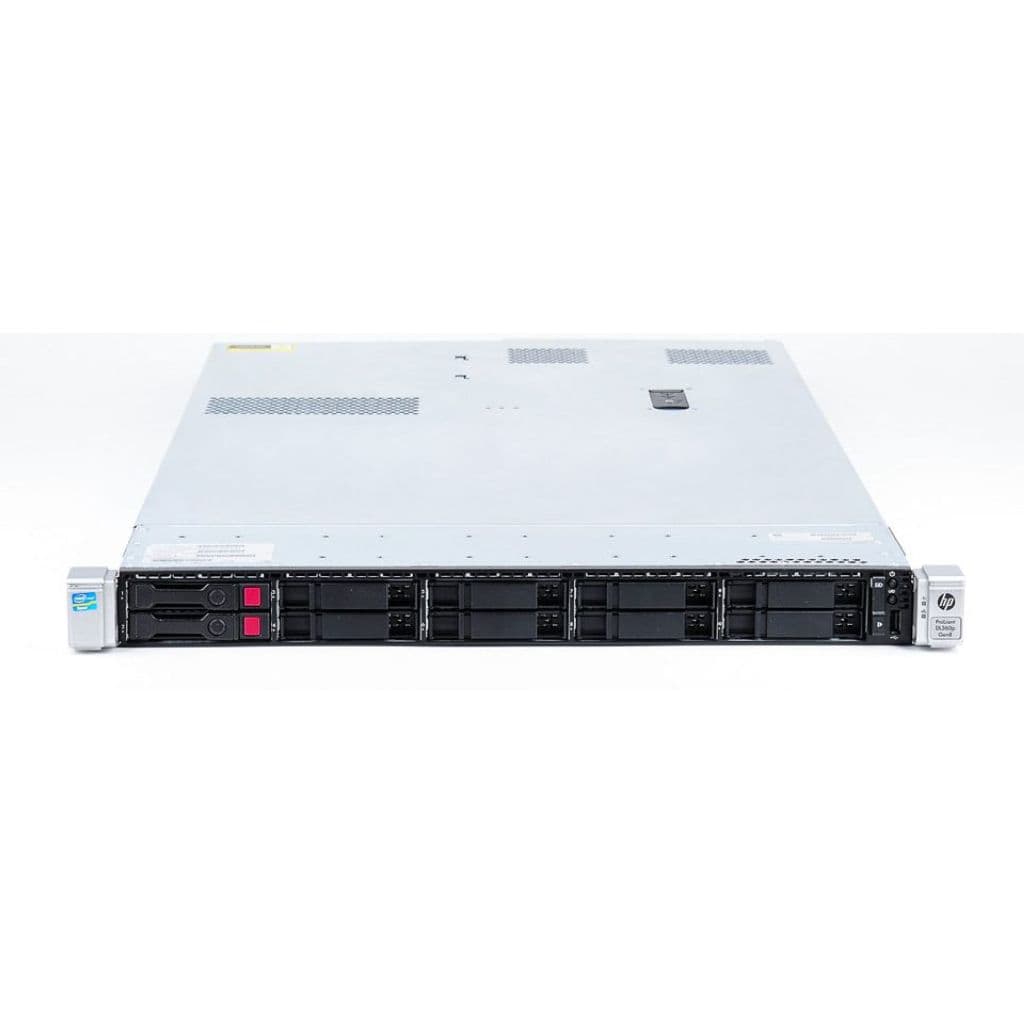 سرور HP ProLiant DL360 Gen8 10Sff
