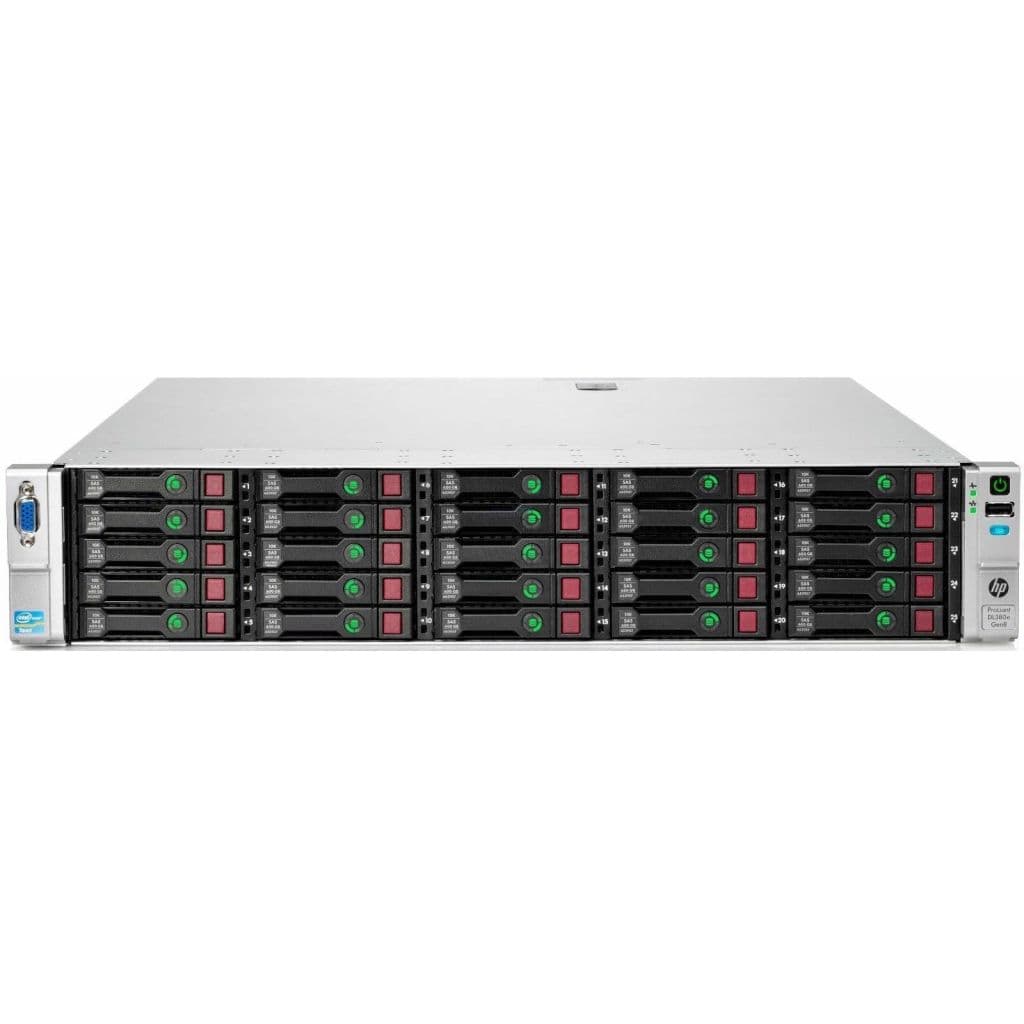 سرور HP ProLiant DL380 Gen8 25Sff