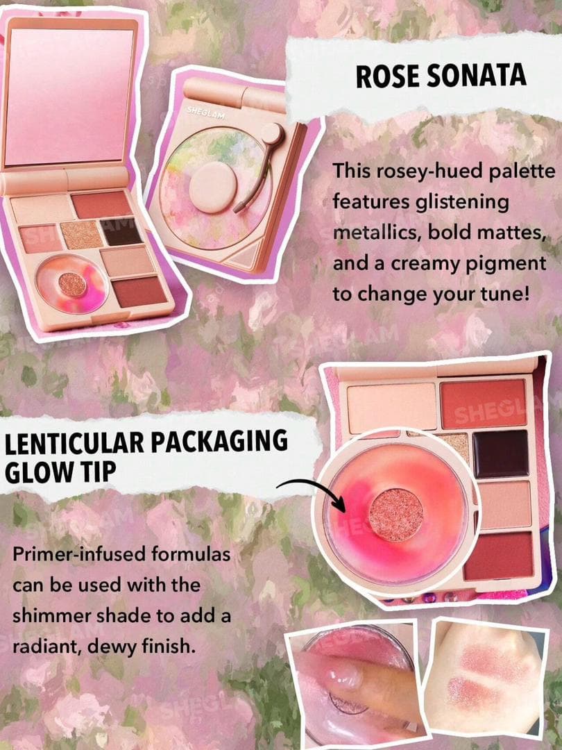 پالت سایه گرامافونی شیگلم — تصویر ۷