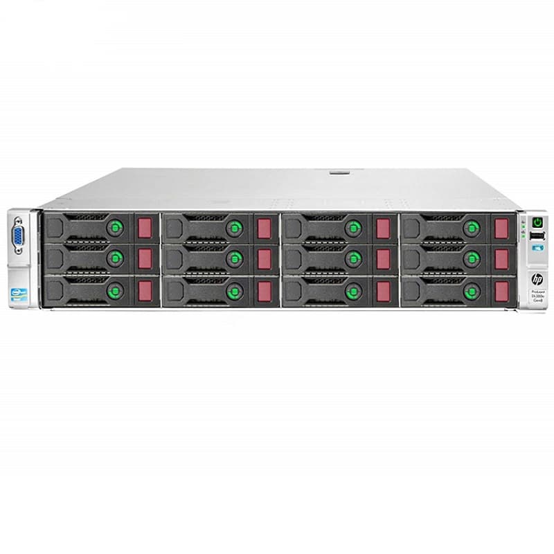 سرور HP ProLiant DL380 Gen8 12Lff — تصویر ۲