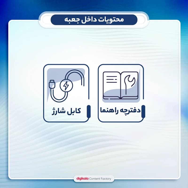 هدفون بلوتوثی کیوسی وای مدل T13x با گارانتی — تصویر ۸