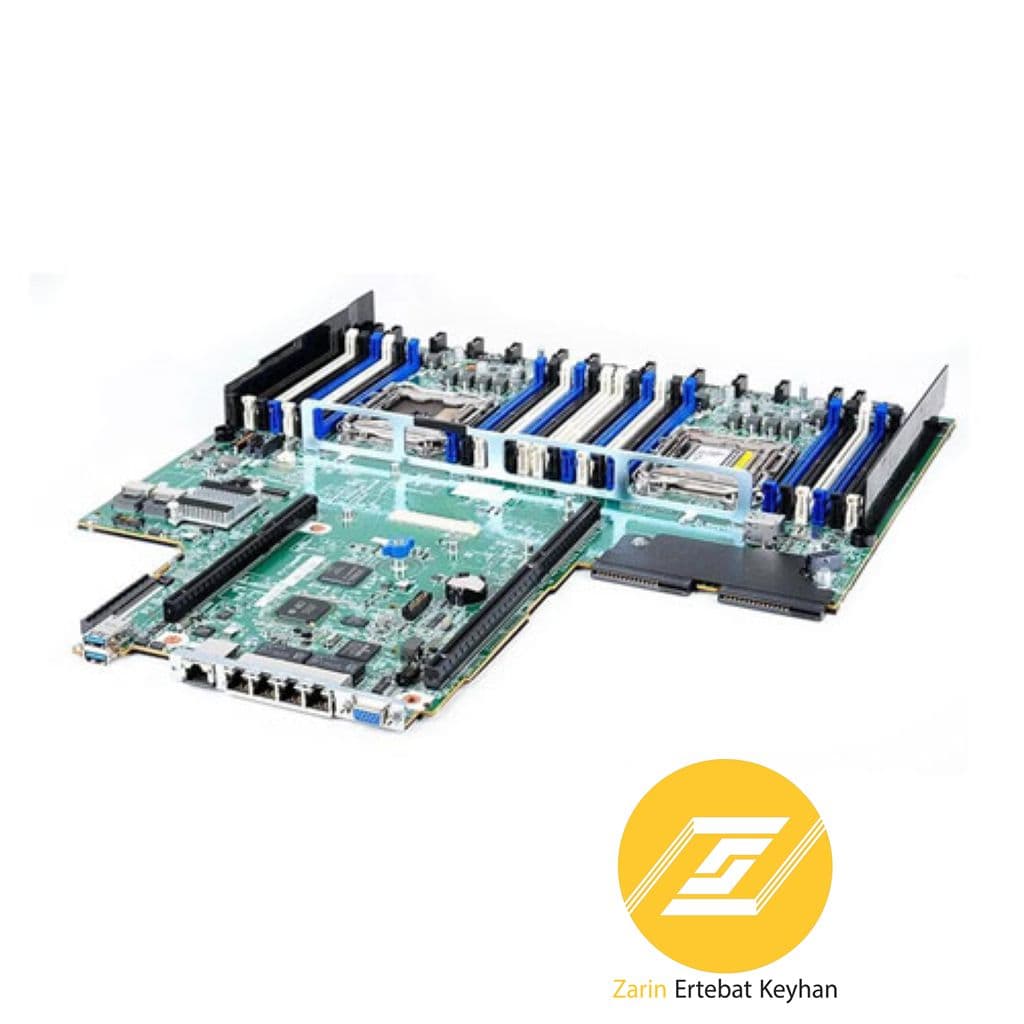 مادربرد سرور HP ProLiant DL380 – DL360 G9