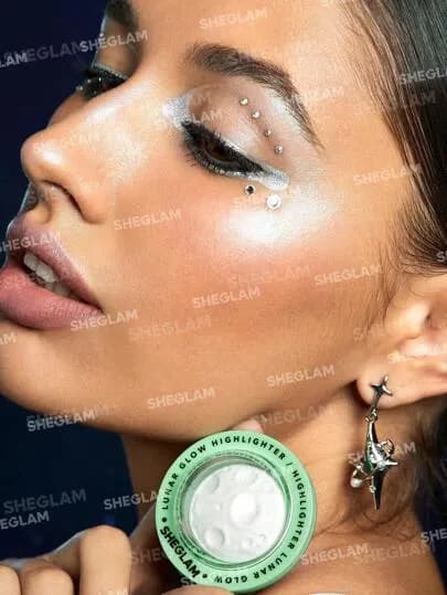 هایلایتر فضایی شیگلم (۴رنگ ) مدل Lunar Glow Highlighter — تصویر ۷