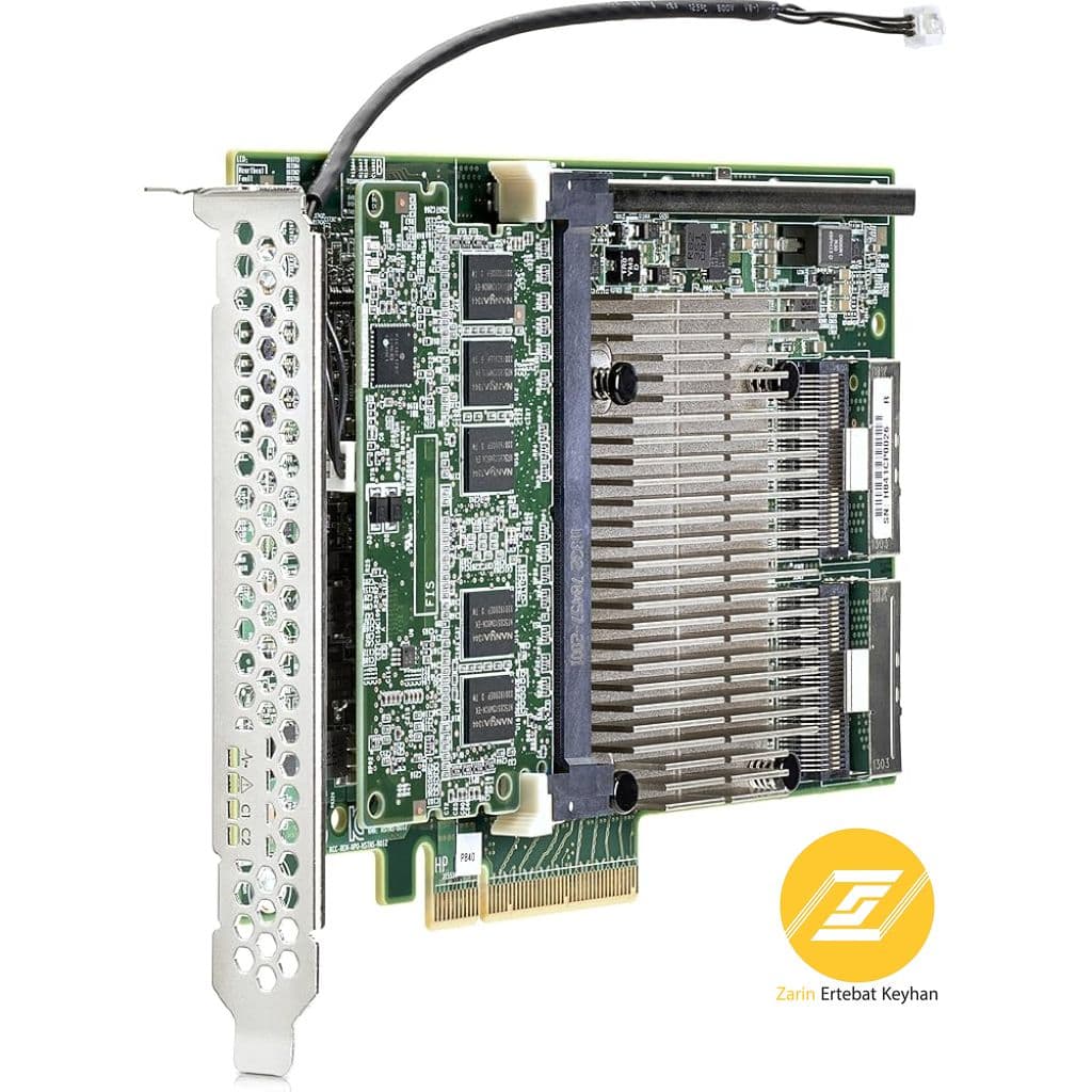 رید کنترلر سرور اچ پی HP P840 4GB FBWC Controller