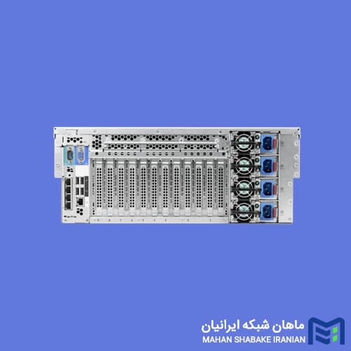 سرور HPE ProLiant DL580 Gen9 — تصویر ۷