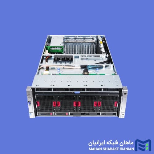 سرور HPE ProLiant DL580 Gen9 — تصویر ۹