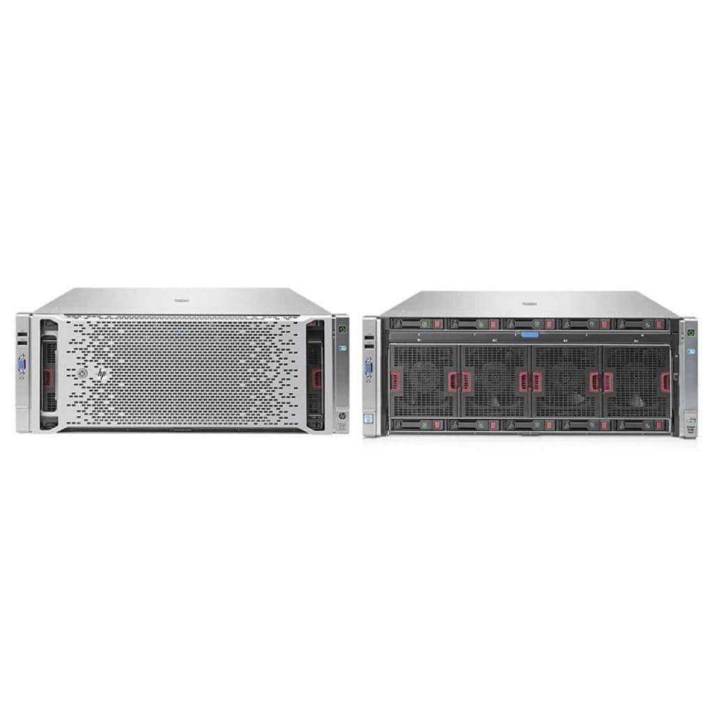 سرور HPE ProLiant DL580 Gen9