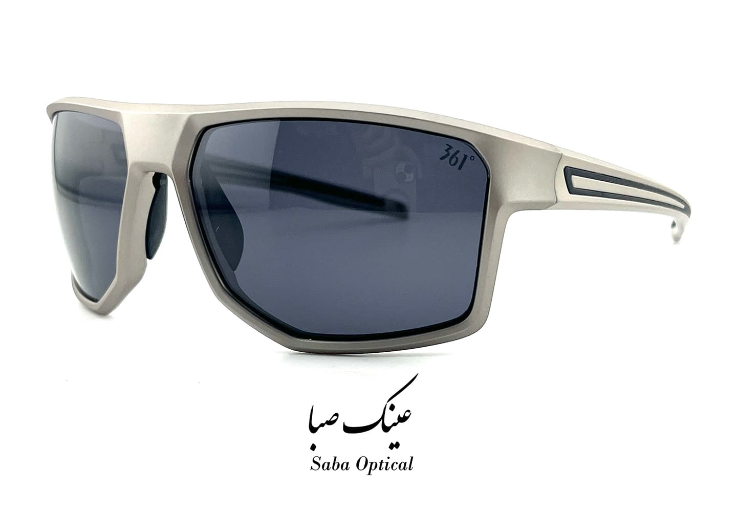 عینک آفتابی ورزشی 361 مدل KA01-01 — تصویر ۱۲