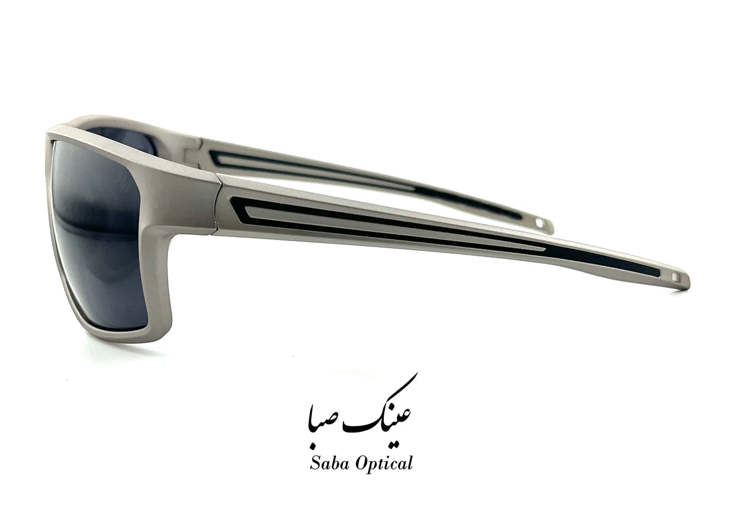 عینک آفتابی ورزشی 361 مدل KA01-01 — تصویر ۱۰